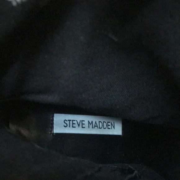 Steve Madden heeled boots - Picture 9 of 10